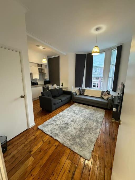 Sleep 6 -sheffield-george Street Gs202 Apartamento *